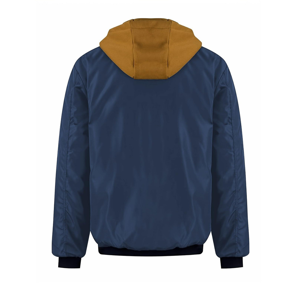 Men's Detachable Hooded Jacket product image