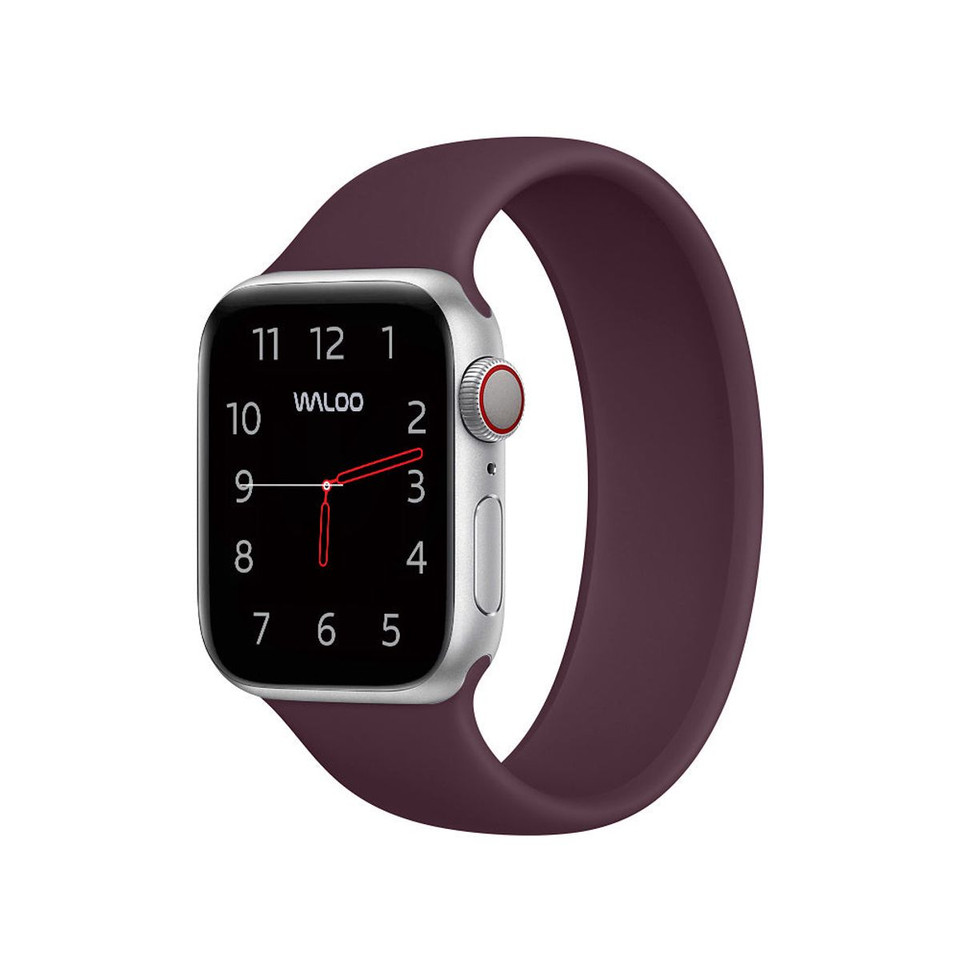 Waloo Silicone Loop Band for Apple Watch product image