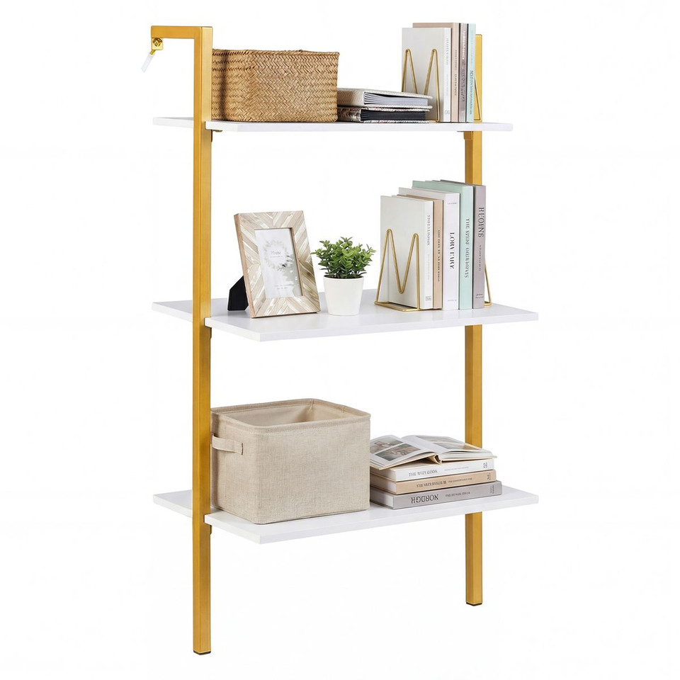 Industrial Wall Mounted Shelf (1- or 2-Pack) product image