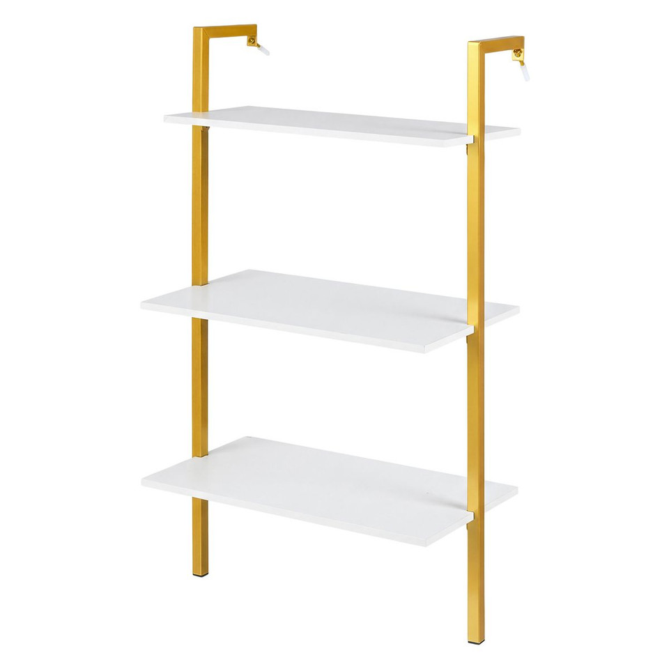 Industrial Wall Mounted Shelf (1- or 2-Pack) product image
