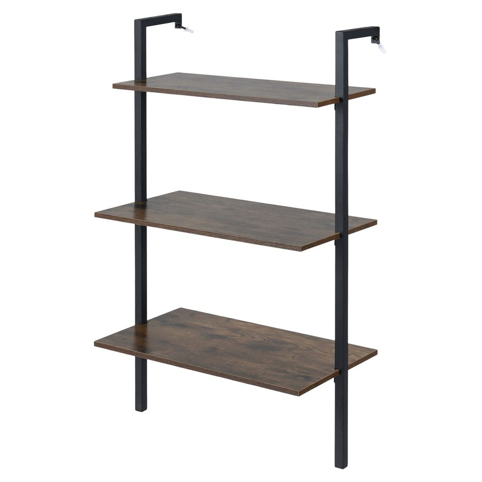 Industrial Wall Mounted Shelf (1- or 2-Pack) product image