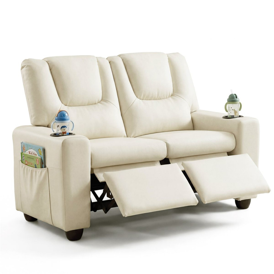 2-Seater Kids' Recliner Chair   product image