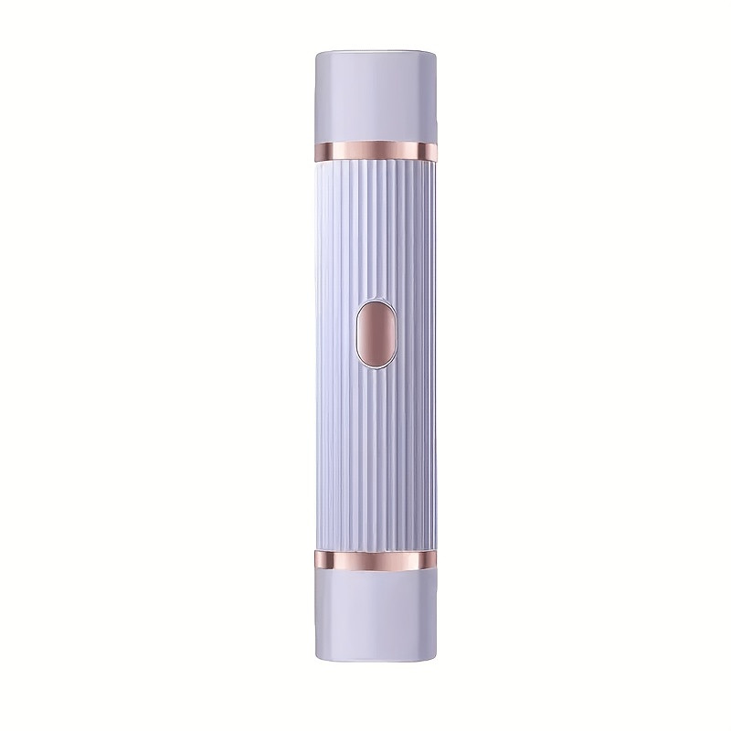 2‑in‑1 Rechargeable Electric Hair Remover product image