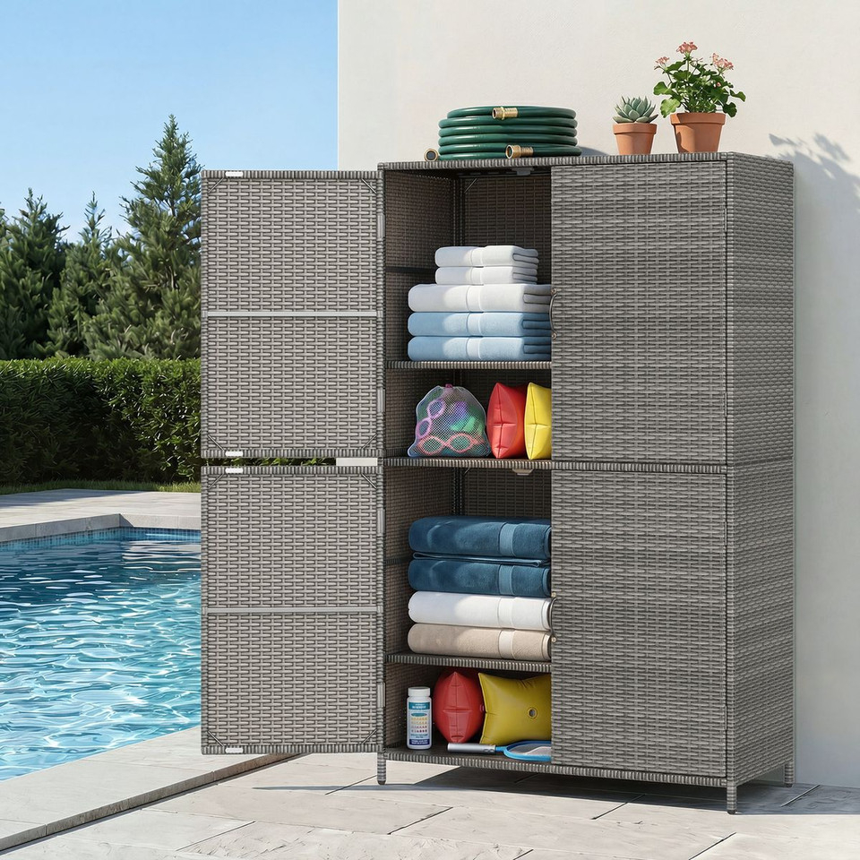 Outdoor Storage Cabinet  product image