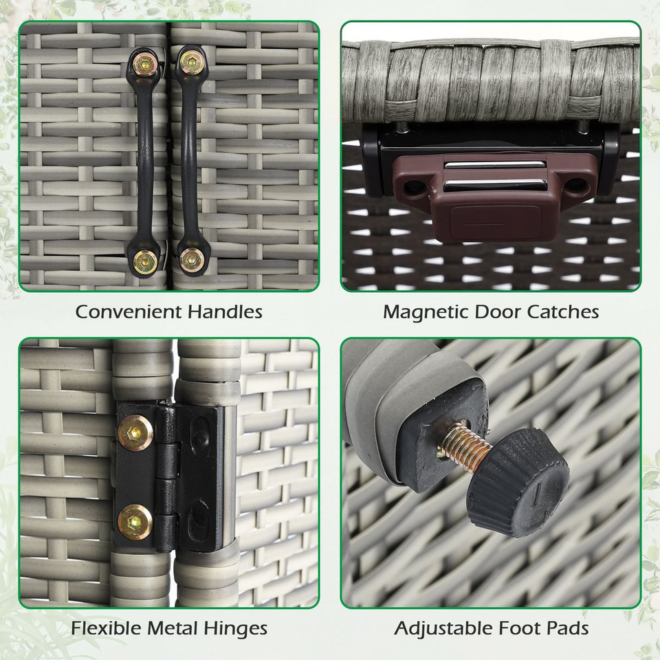 Outdoor Storage Cabinet  product image