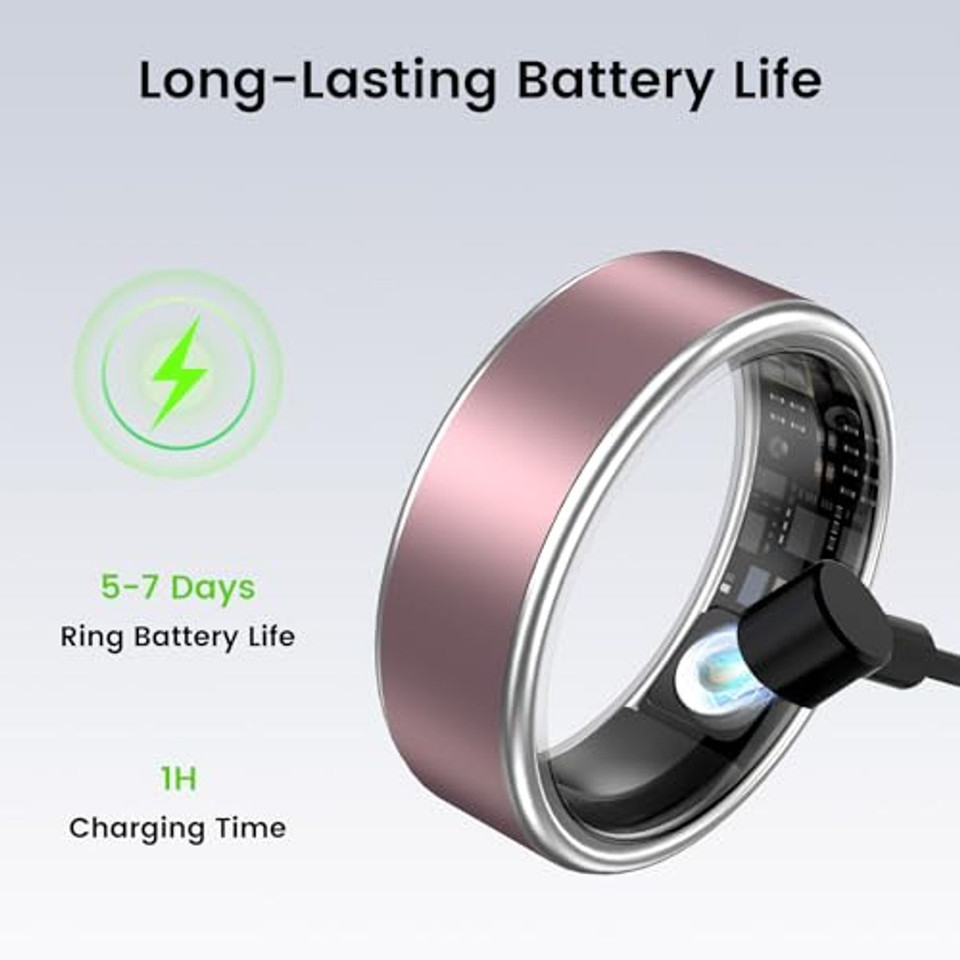 Aura Ring Fitness Tracker product image