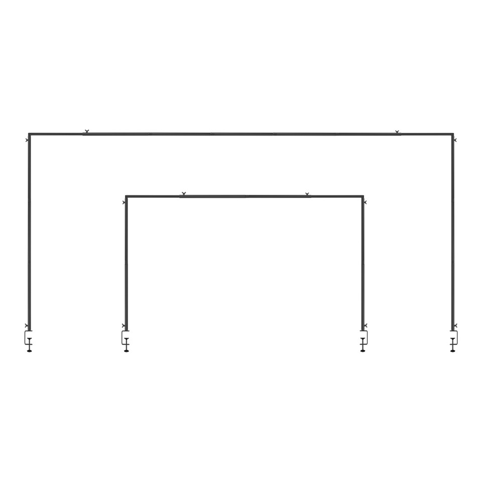 Over the Table Arch Stand (1 or 2 Pack) product image