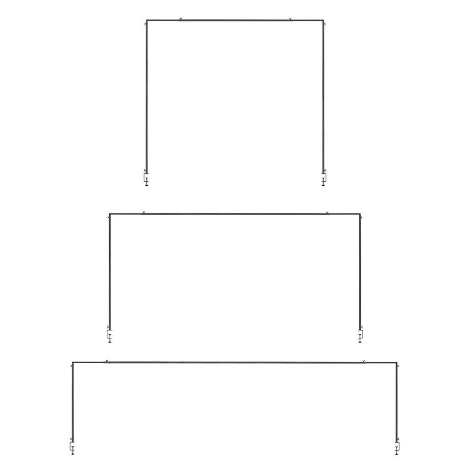 Over the Table Arch Stand (1 or 2 Pack) product image