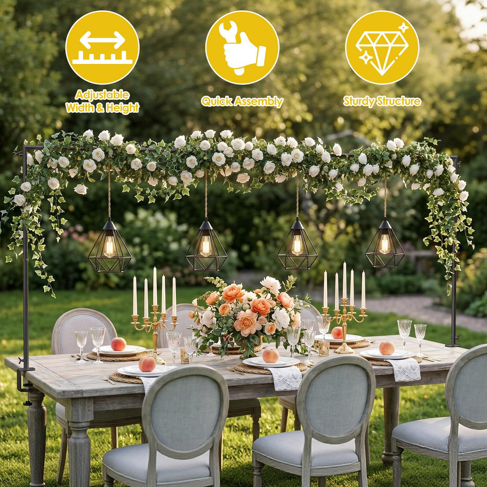 Over the Table Arch Stand (1 or 2 Pack) product image