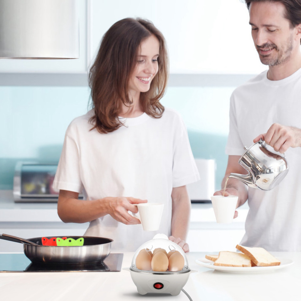 Electric Egg Cooker  product image