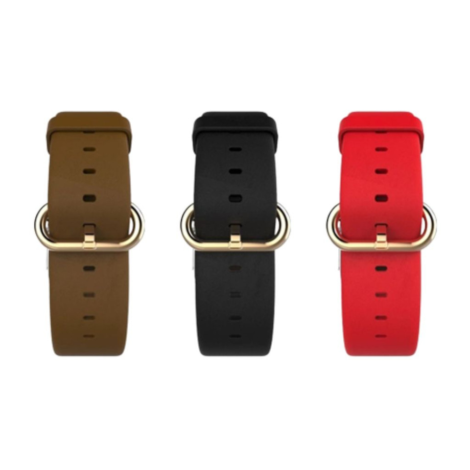 Waloo® Leather Grain Band for Apple Watch (2-Pack) product image