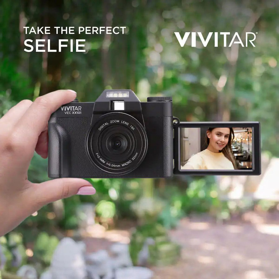 Vivitar 4K Digital Camera  product image