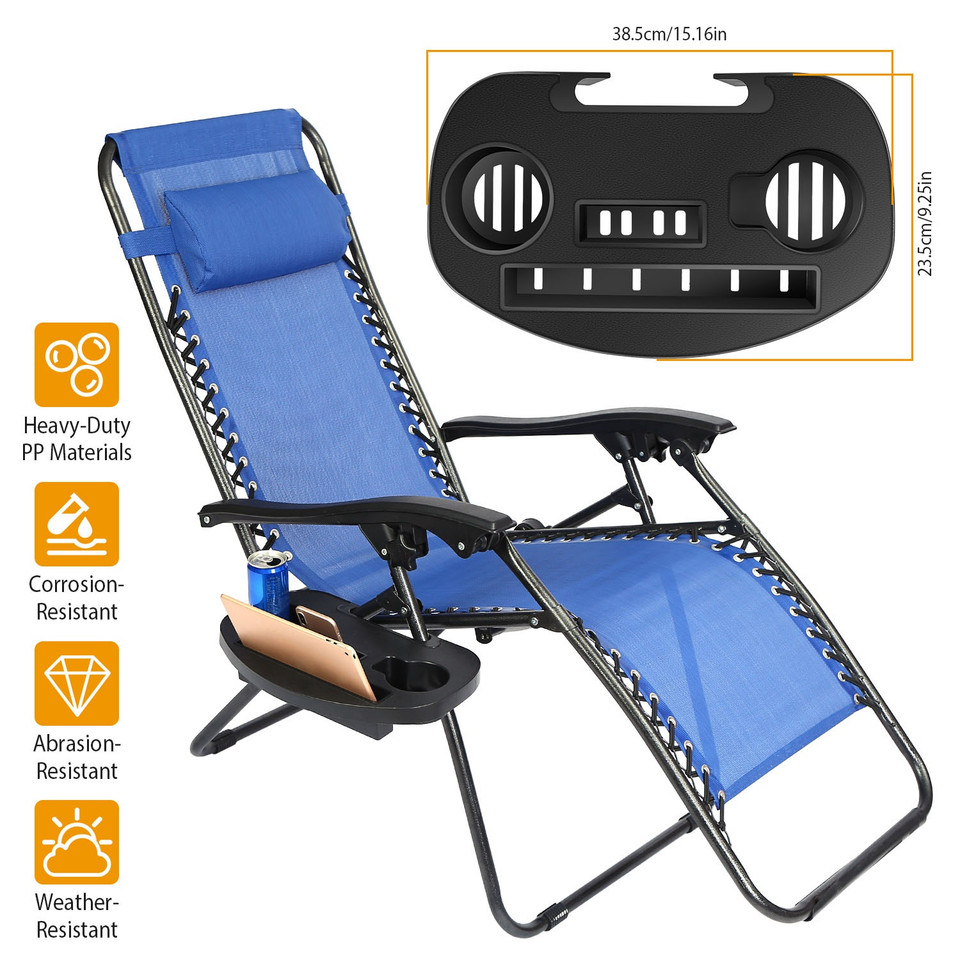 Zero Gravity Chair Cup Holder product image