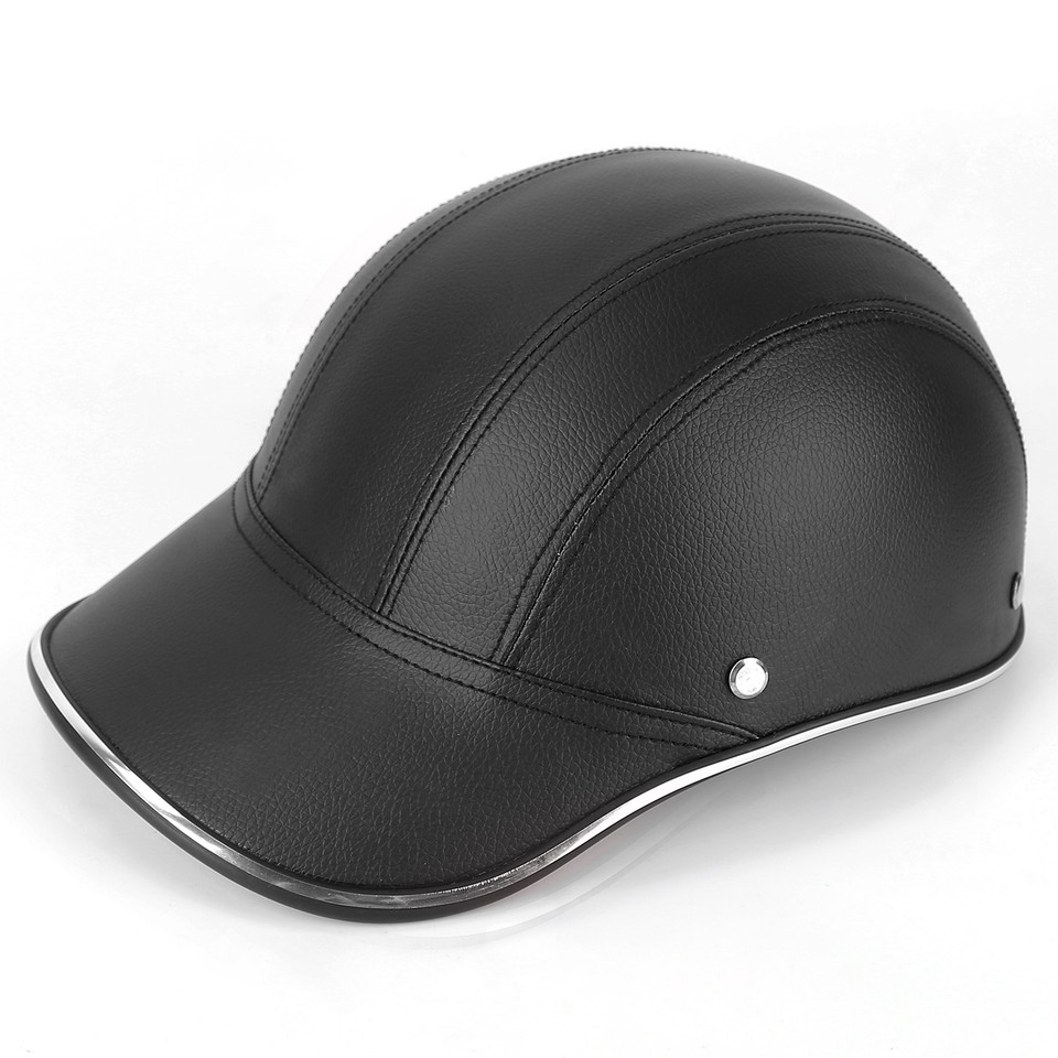 Baseball Cap Style Bicycle Helmet  product image