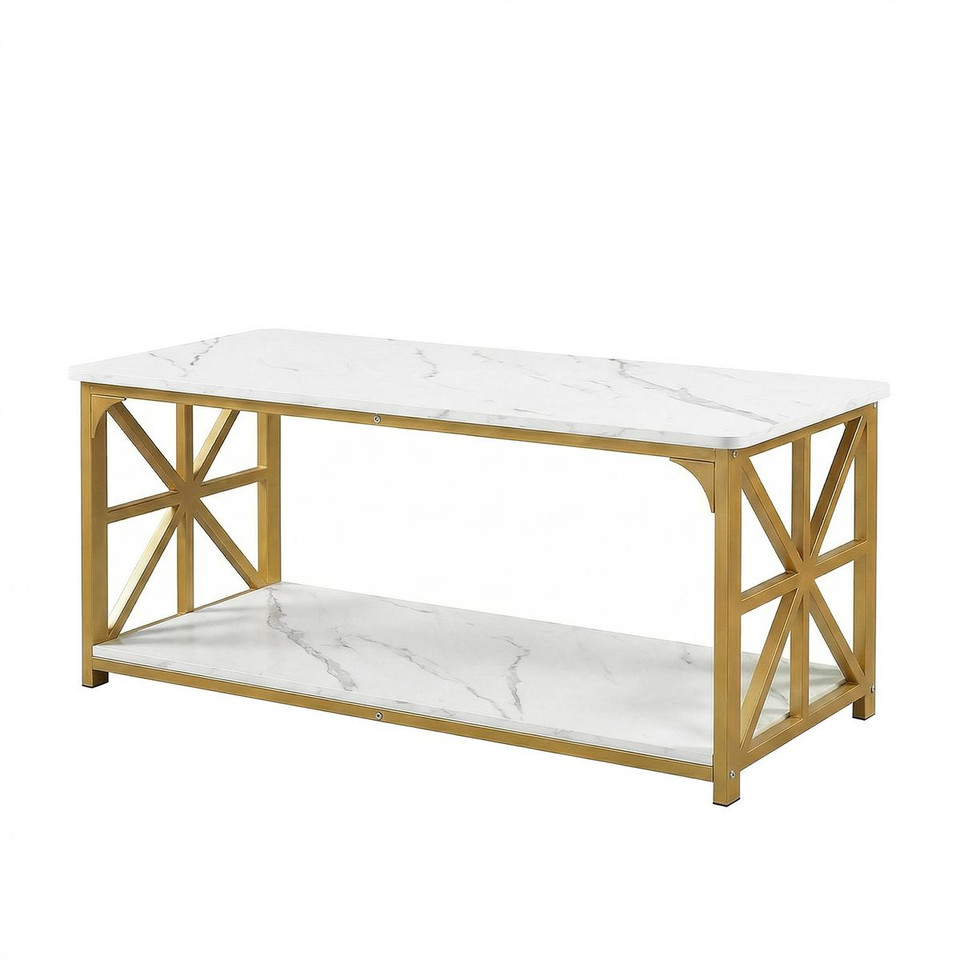 2-Tier Coffee Table product image