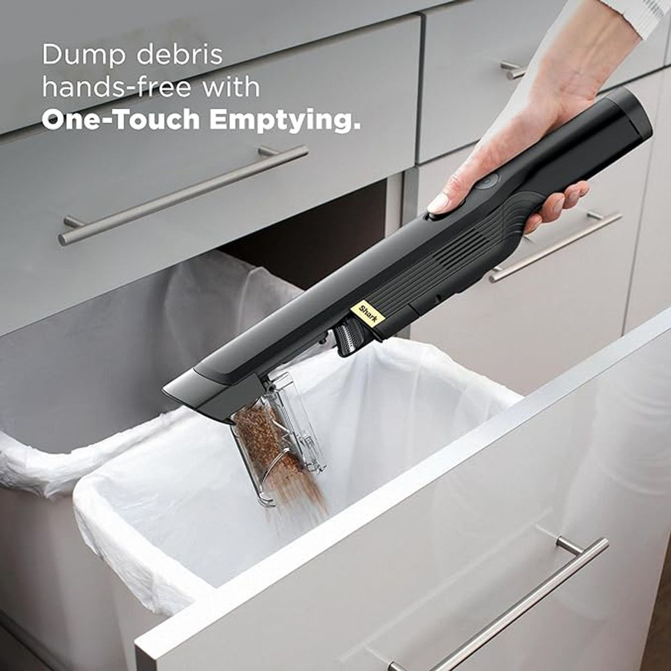 Shark WANDVAC Cordless Hand Vacuum product image