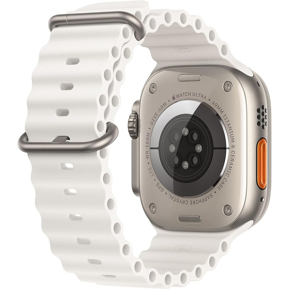 Apple Watch Ultra (2022), GPS+LTE- 49MM Titanium Case product image