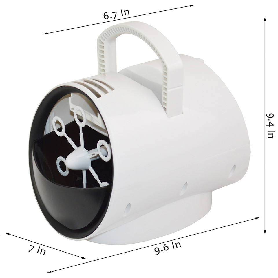 Kids' Automatic Bubble Blower with Remote product image