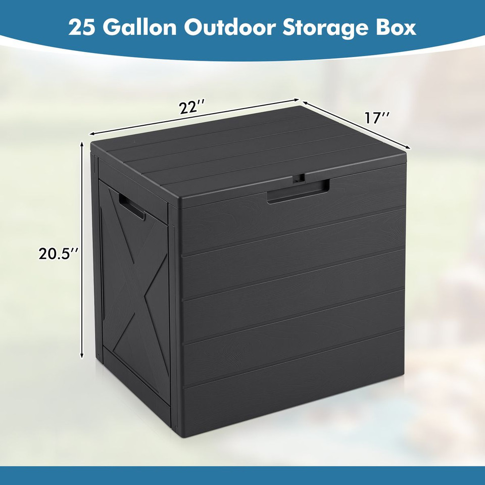 Outdoor Deck Box product image