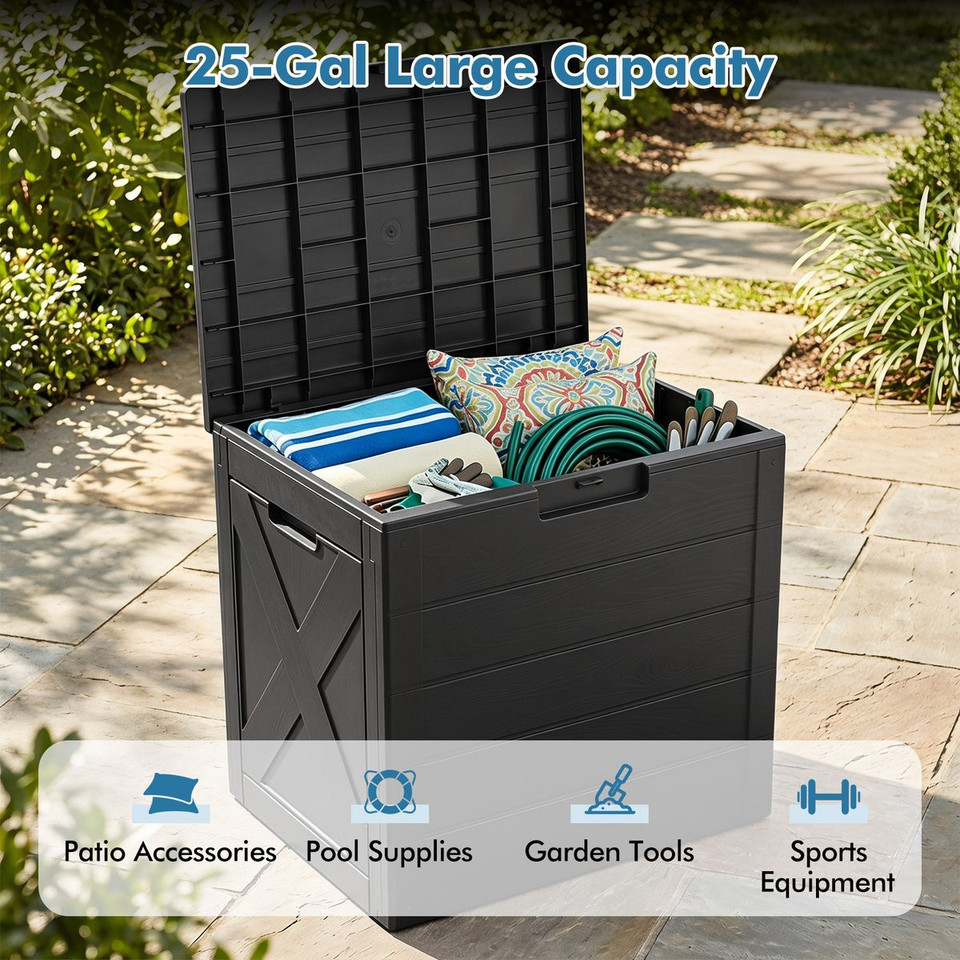 Outdoor Deck Box product image