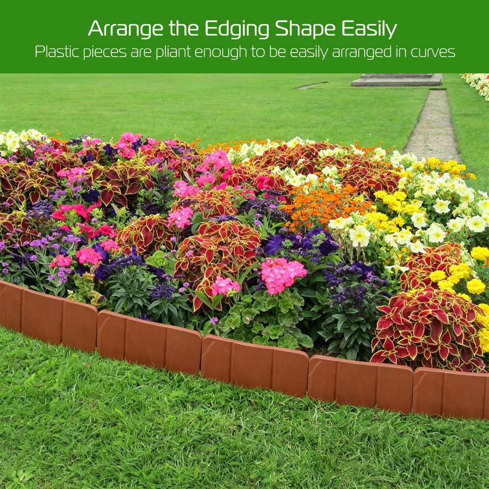 Cobblestone Garden Edging (20 Pieces) product image