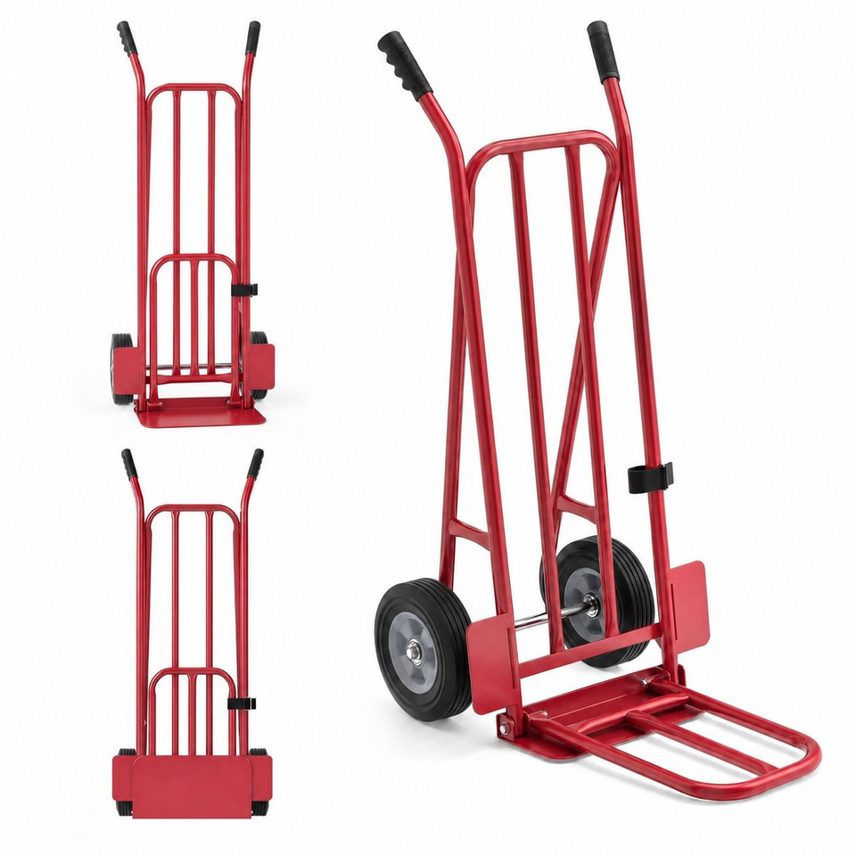 Folding Hand Truck Dolly  product image