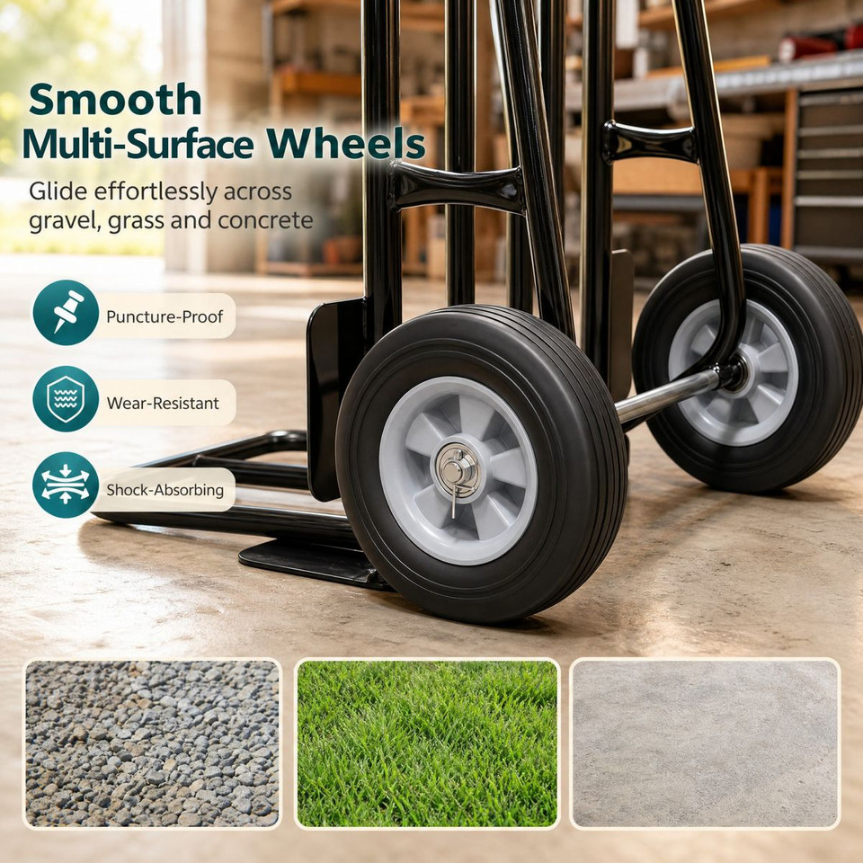 Folding Hand Truck Dolly  product image