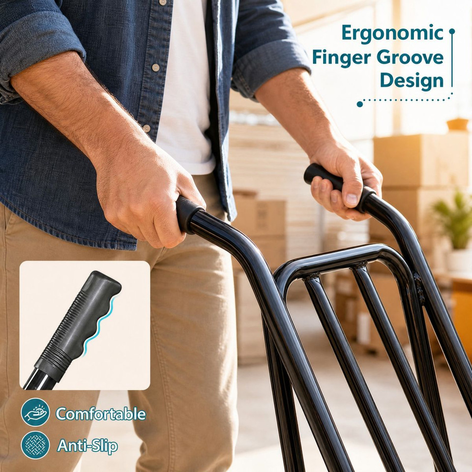 Folding Hand Truck Dolly  product image