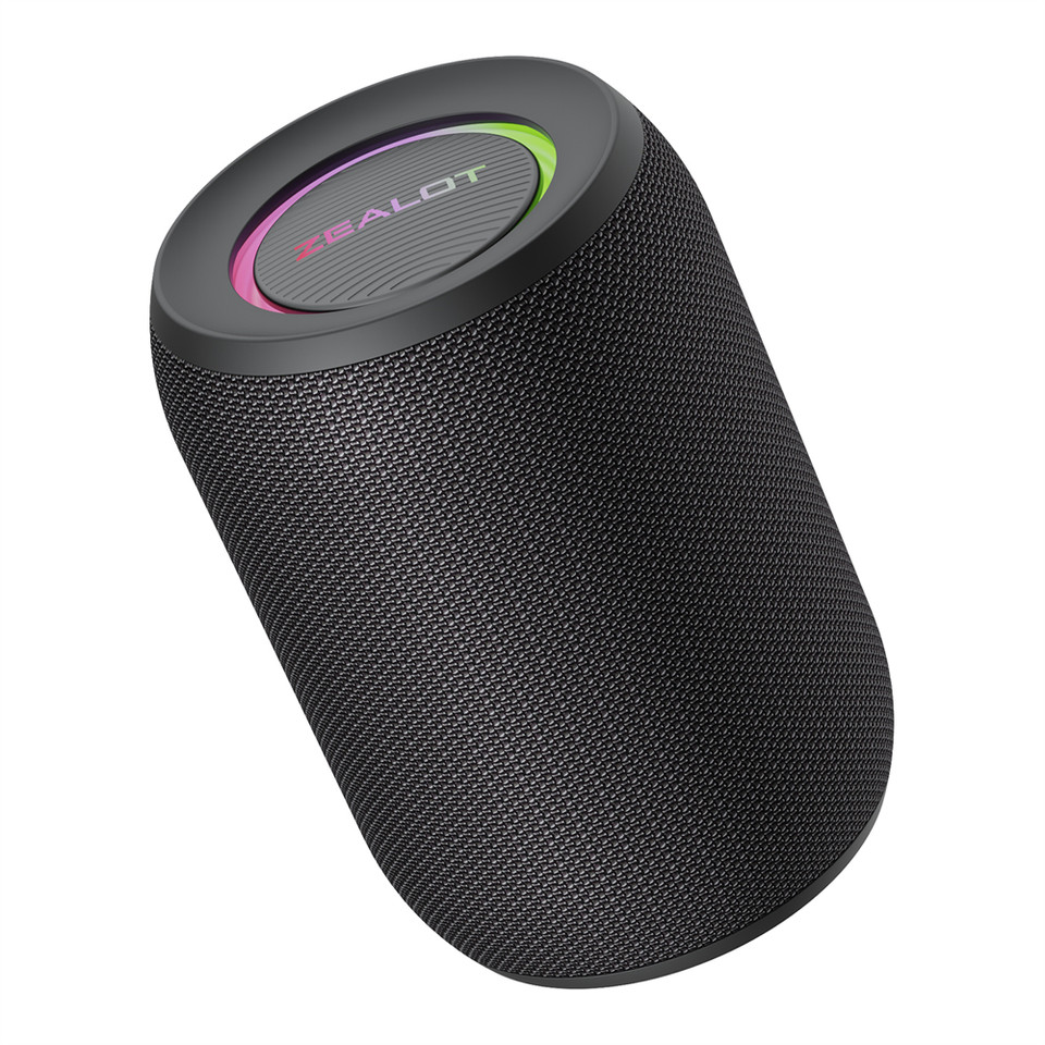 SonicPulse Portable Bluetooth Speaker product image