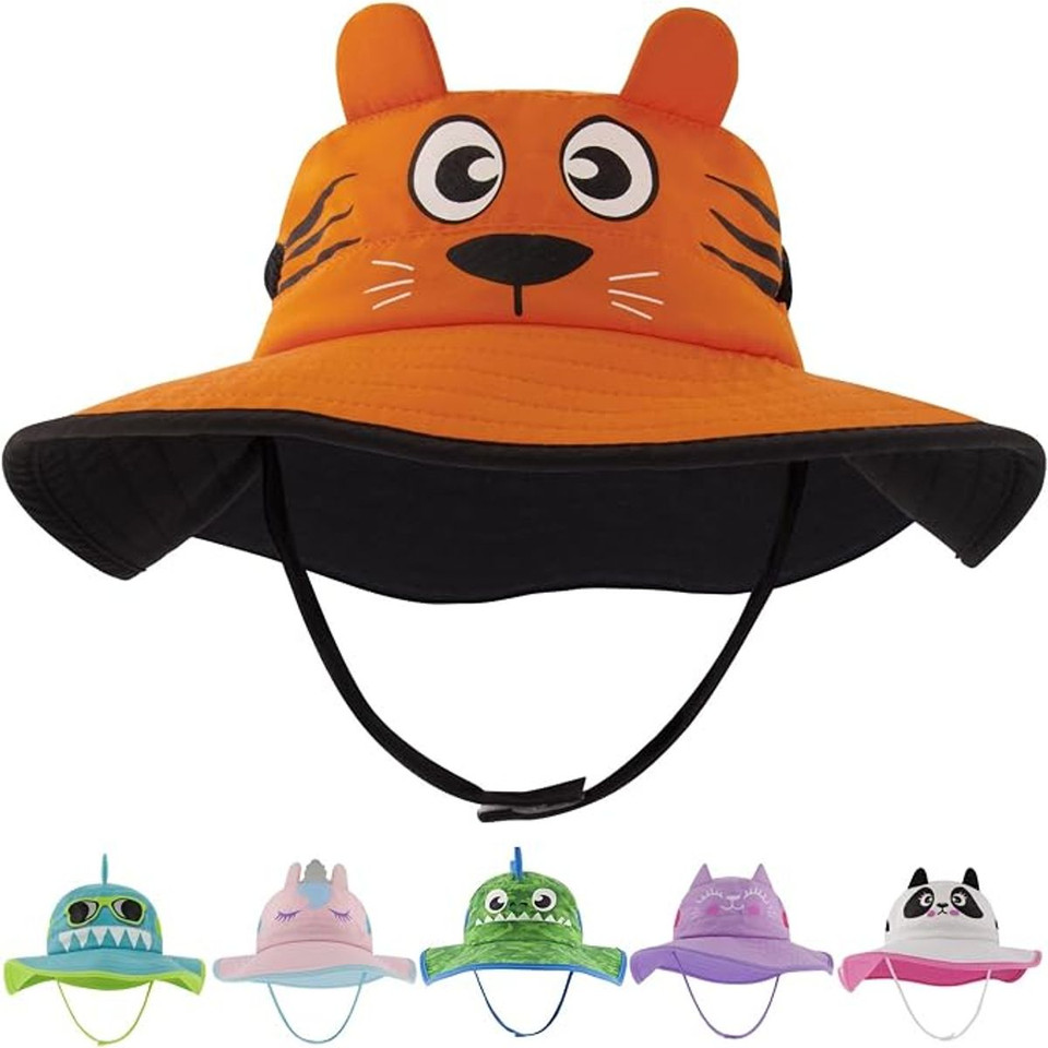 Addie & Tate Kids' Sun Hat product image