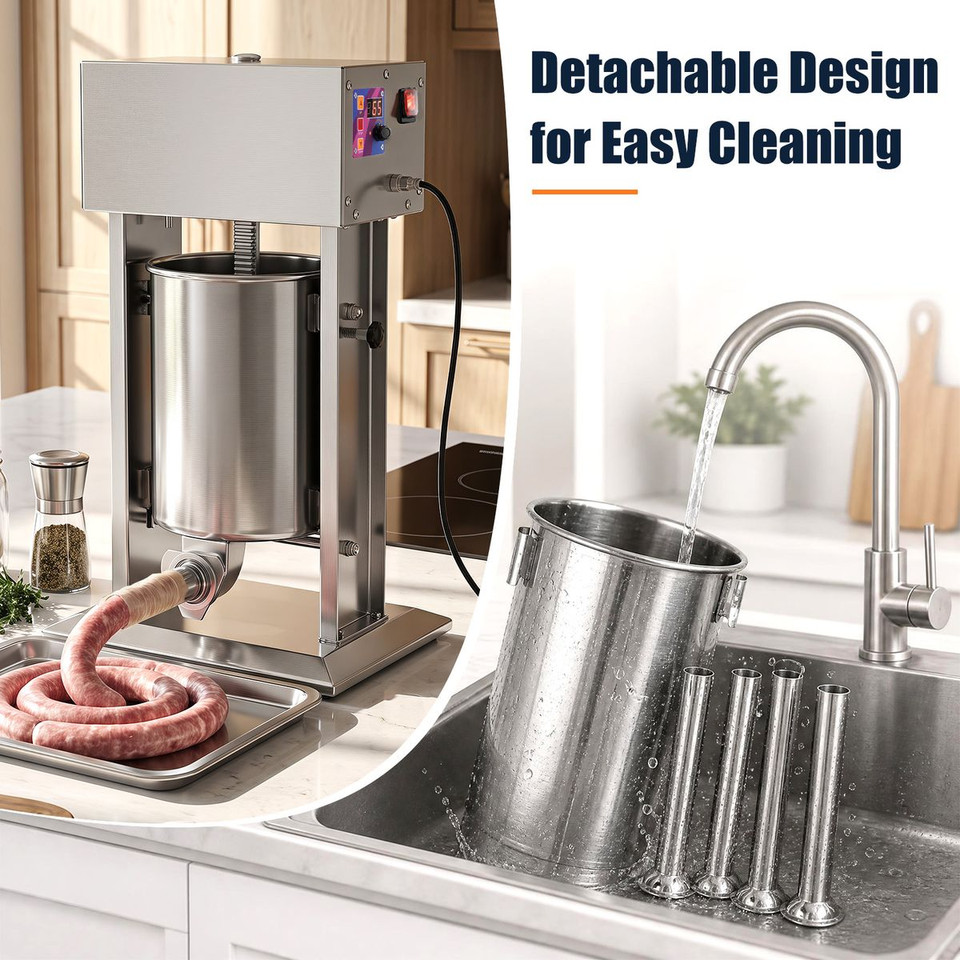 Electric Sausage Stuffer product image