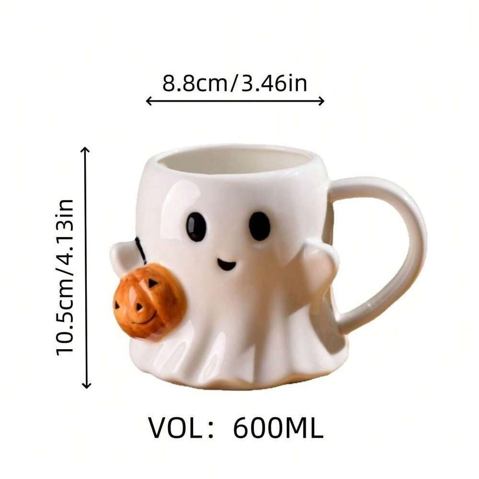 Halloween Ghost Mug product image