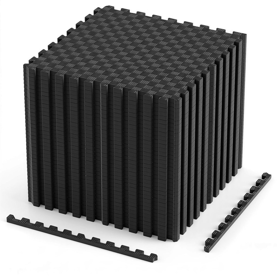 Interlocking Exercise Mat (12-36 Pieces) product image