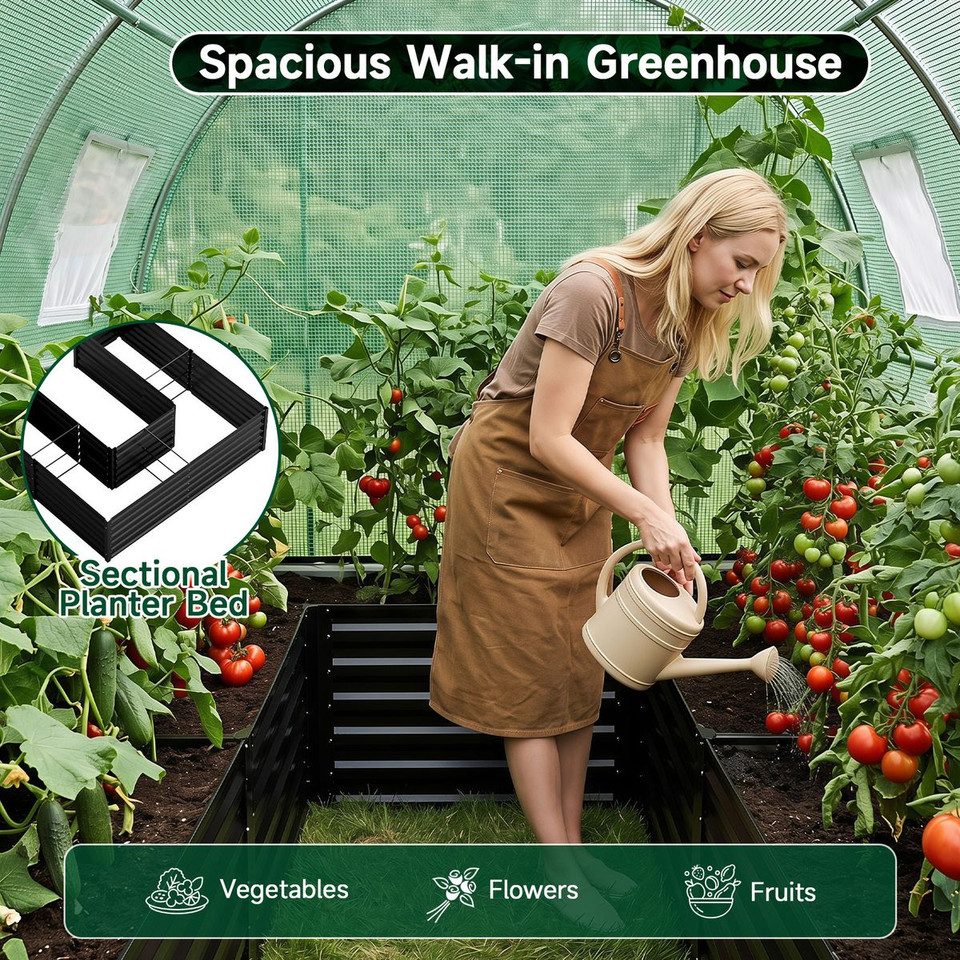 Walk-in Greenhouse  product image