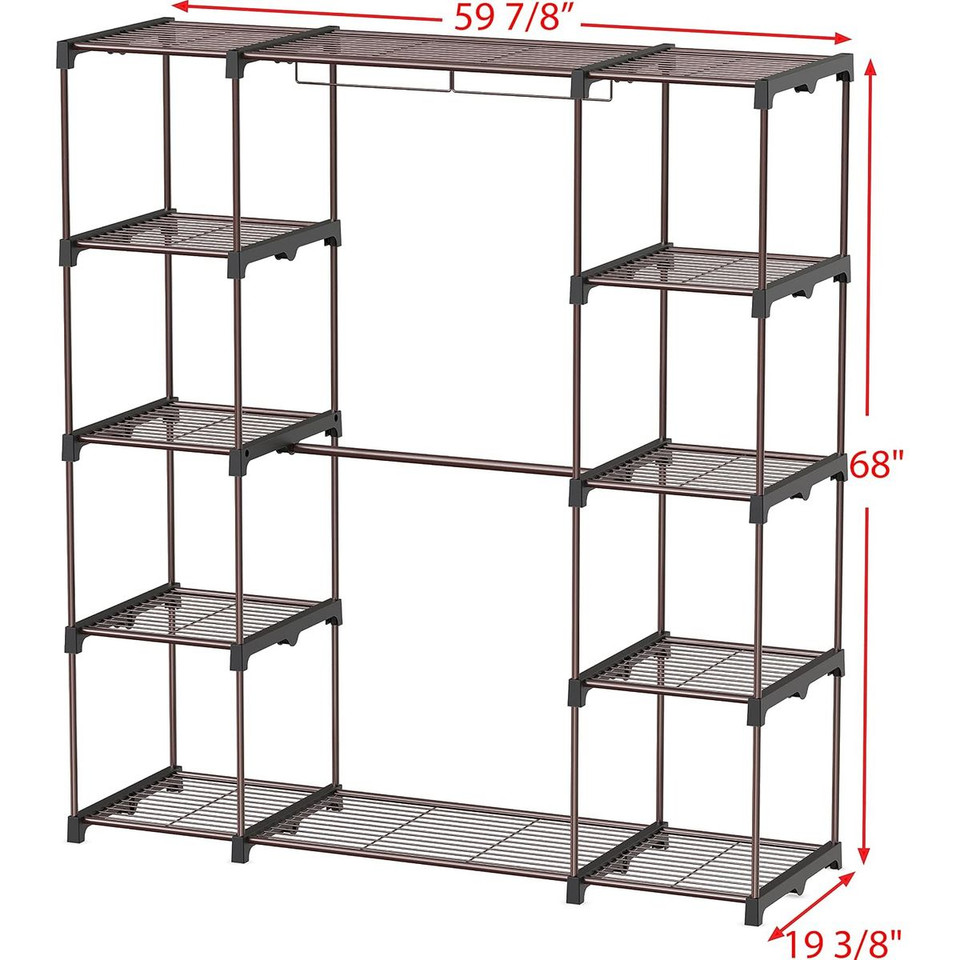 Simple Houseware Portable Closet product image