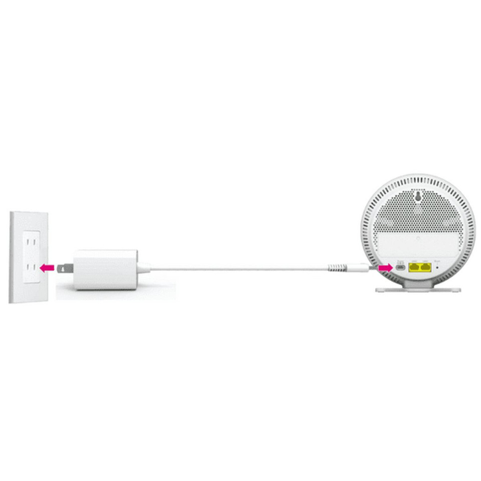 T-Mobile  Wi-Fi Mesh Access Point  product image
