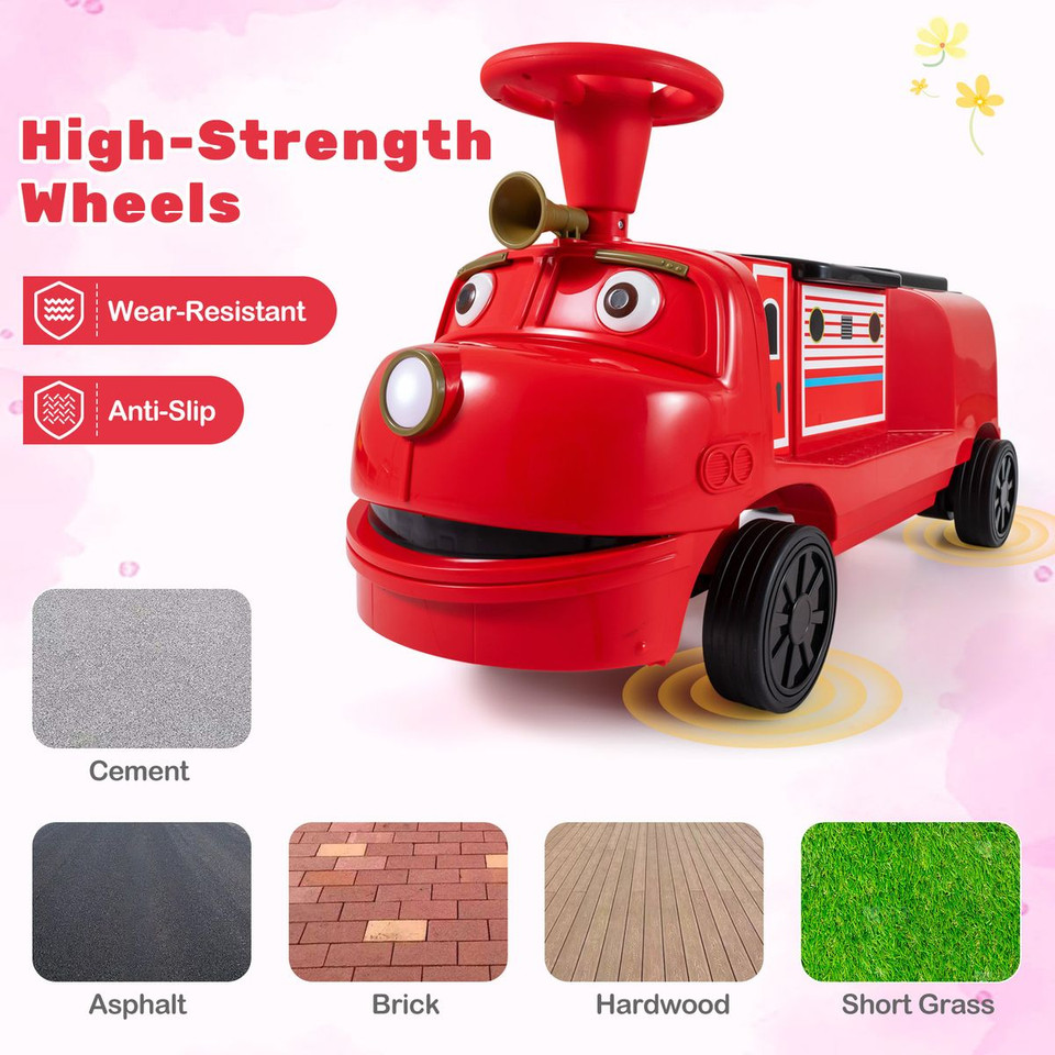 Chuggington 2-Seat Electric Ride-On Train product image