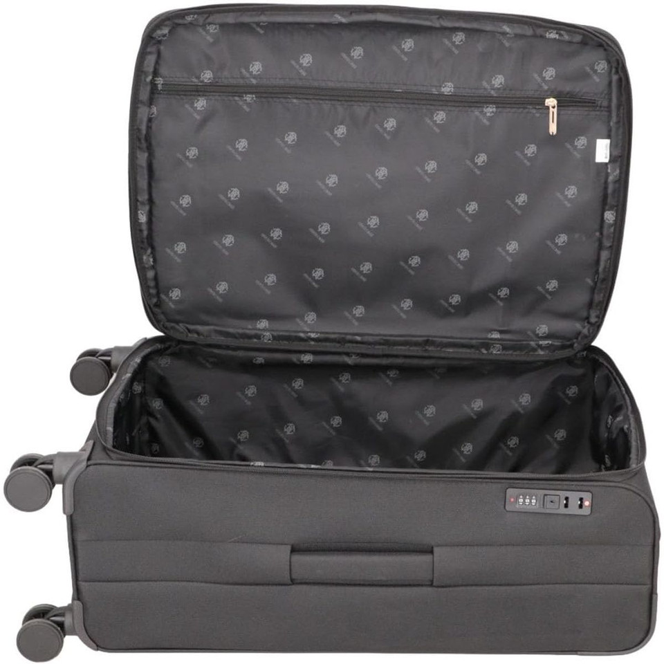 ROBERTO CAVALLI Softside Spinner Luggage (3 Piece Set) product image