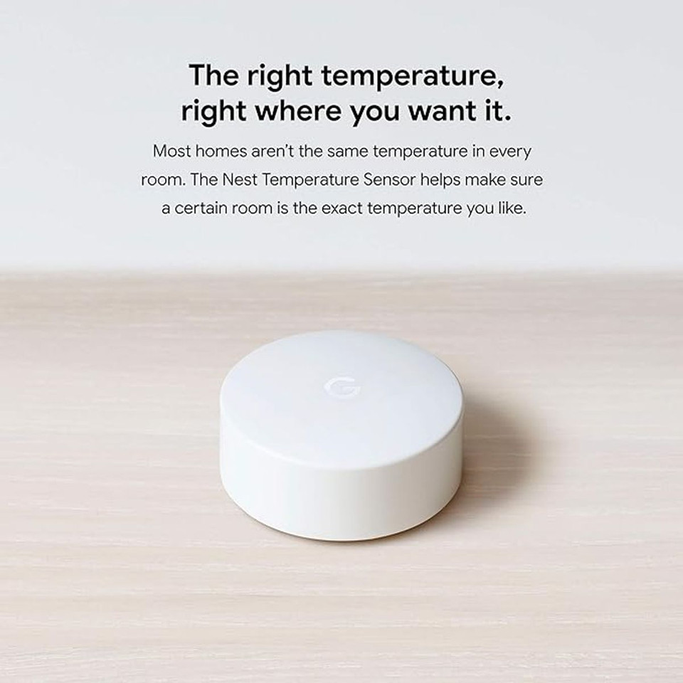 Google Nest Temperature Sensor product image