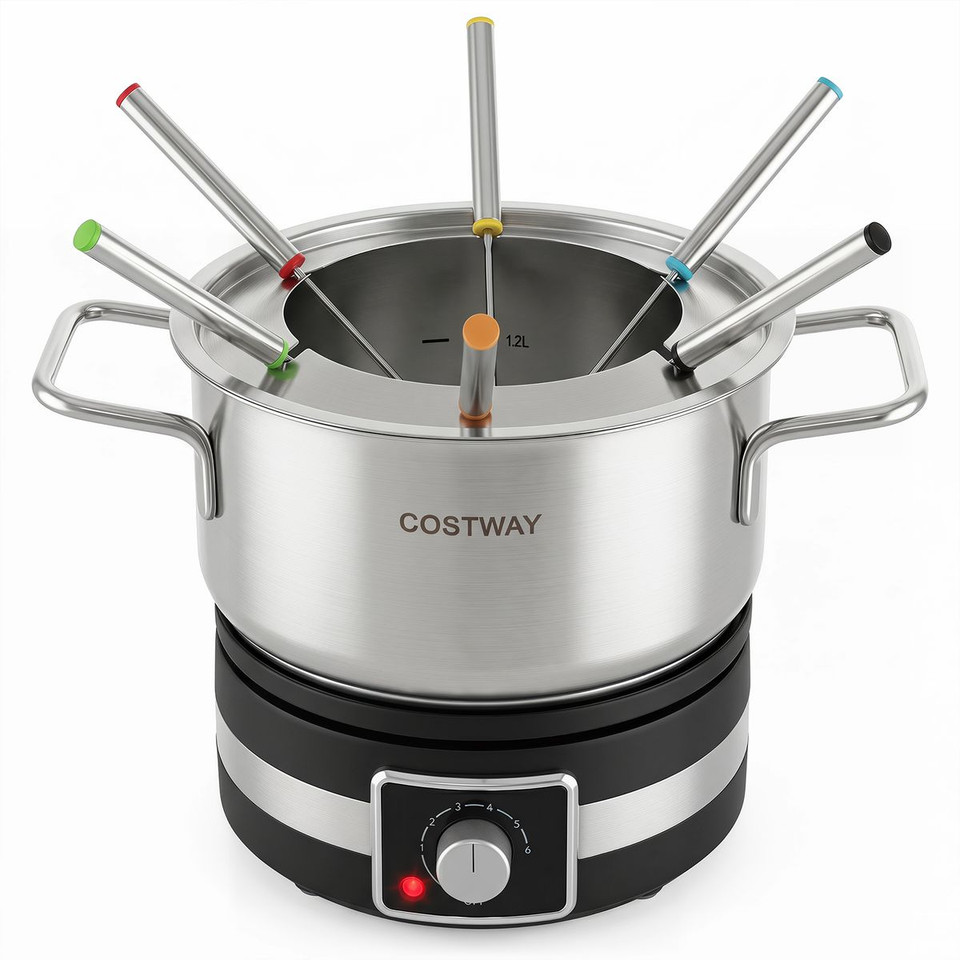 Electric Fondue Set  product image