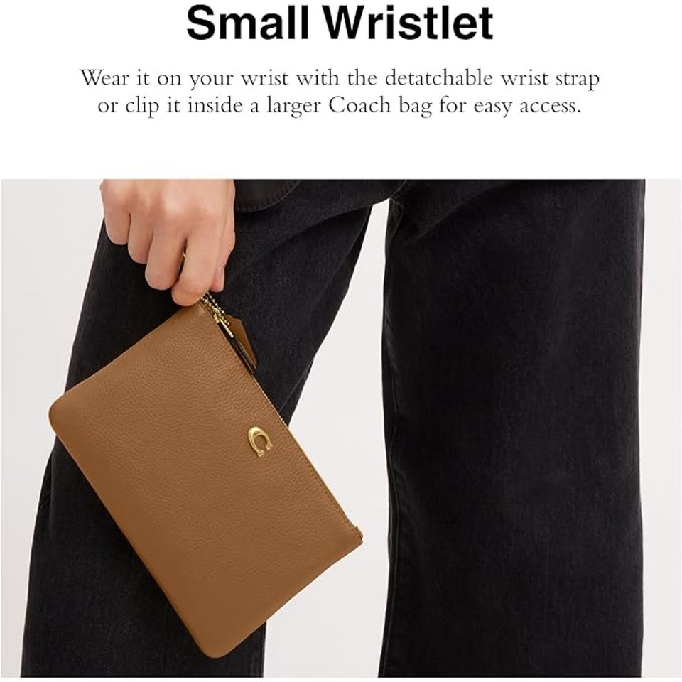 Coach Women's Small Wristlet product image