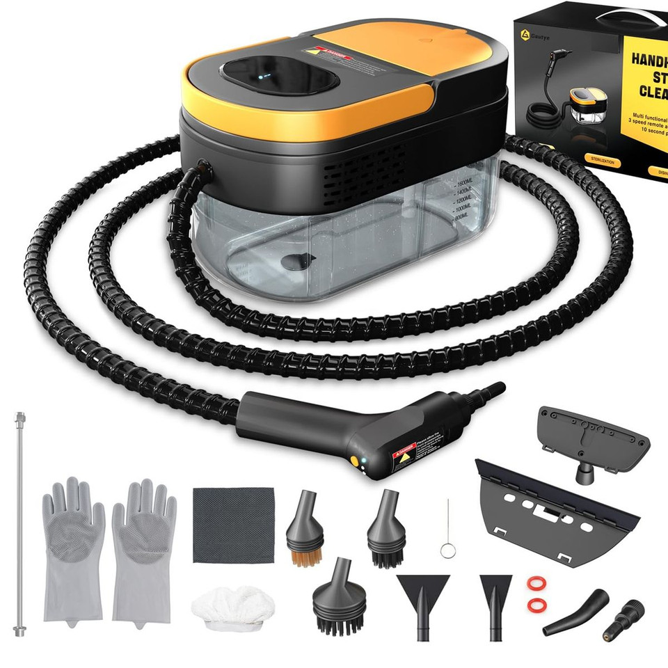 Gautye System Cleaner with 3-Level Adjustbale Handle  product image