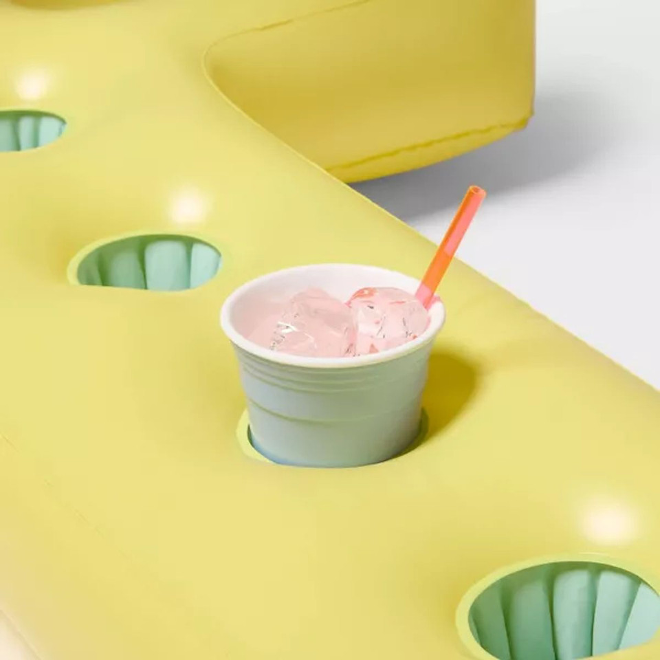 Sun Squad Lemonade Cabana Float product image
