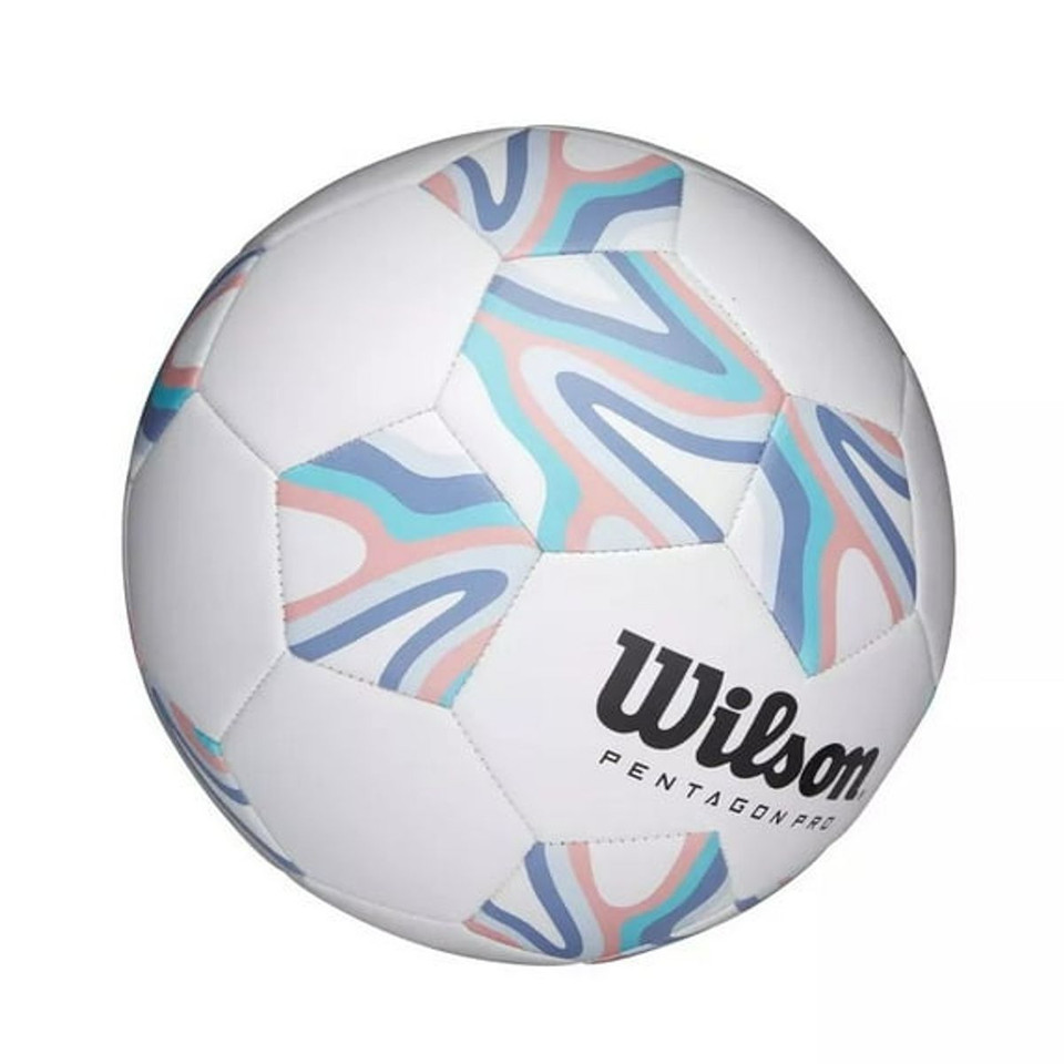 Wilson Pentagon Pro Pastel Soccer Ball (Size 3) product image