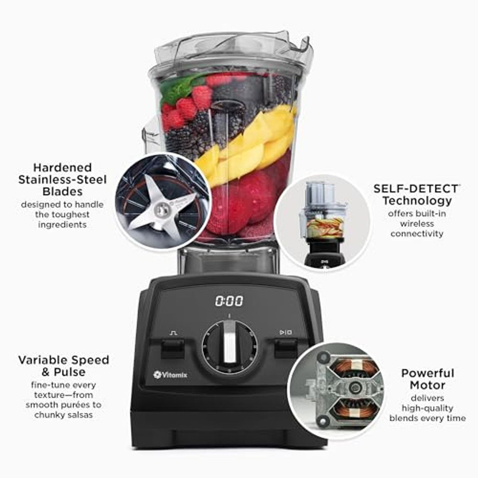 Vitamix Venturist Professional-Grade Pro Blender (64 oz) product image