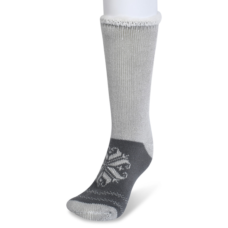 GaaHuu Women's 4x Brushed Pattern Thermal Socks product image