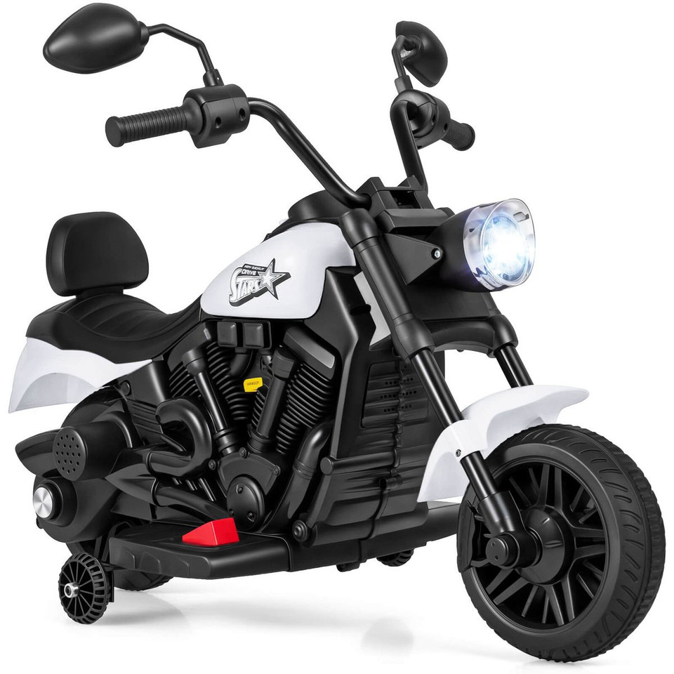 Kids' 6V Electric Motorcycle  product image