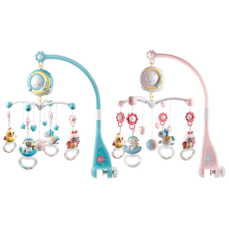 BabyLuv® Rotating Mobile Nursery Light product image