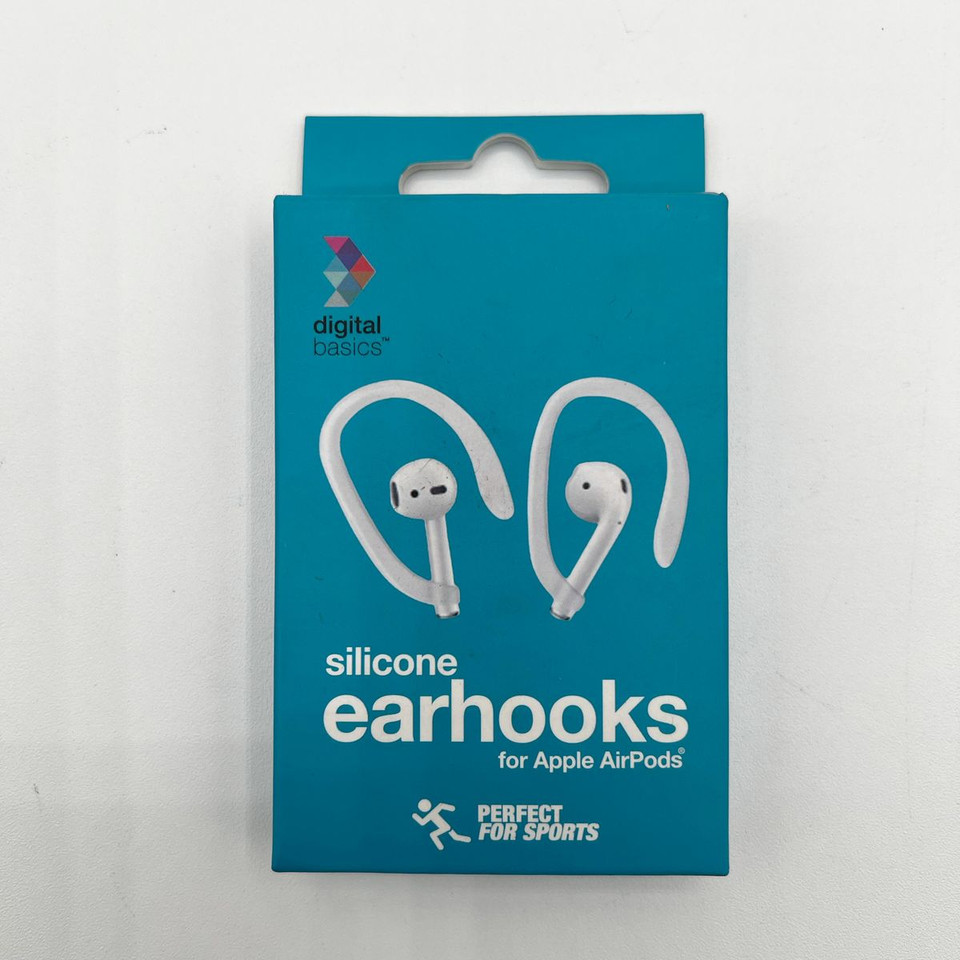 Digital Basics Silicone Earhooks For Apple AirPods product image