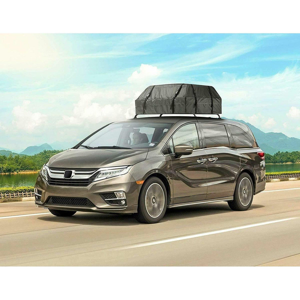 Foldable Rooftop Waterproof Cargo Bag product image